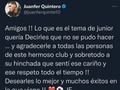Las primicias ahora las dan los mismos protagonistas 😎