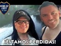 Estamos perdidas.. perdidas…perdidas 😂😂😂