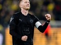 El honorable Marco Reus!!! Hoy Golazo de tiro libre y Asistencia para sumar a la Goleada del Dortmund 🖤💛😍 La Indumentaria Negra le ha traído Goles😎 en las historias de @limoncitosfsl están los goles💛🖤