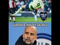 Mientras tanto Guardiola