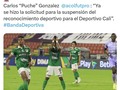 Noticia en desarrollo