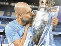 Pep Guardiola ha ganado con el City 5 de los 9 títulos por Premier League ( obtuvo la 2017/18, 2018/19, 2020/21, 2021/22 y 2022/23....Merecidos Campeones 🫡⚽️💙🥇🏆🎉