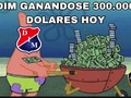 El botín del DIM