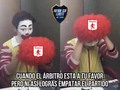 Mientras tanto América