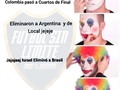 Así quedé Yo😬 Colombia Hoy se despidió del Mundial! Hizo un Grandioso Trabajo🫶🏻🇨🇴 Los Goles en mis Historias @limoncitosfsl