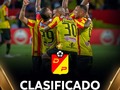Estamos en octavos de la CL ❤️💛