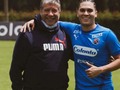 Buenas noches les manda a decir QUINTERO