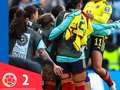 Final del Partido, ganó Colombiaaaaaaa!
