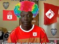 Mientras tanto los hinchas de Lame Chita