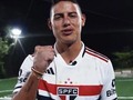 James Rodríguez ya luce la camisa de Sao Paulo en Brasil. ¡Mucha suerte en este nuevo reto!