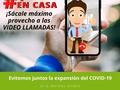 En tiempos de convivir en casa, sácale provecho al mismo, llama a tus seres queridos, diles lo que piensas de ellos y expréseles lo importante que son para ti, en la era digital sácale el 100% a tus redes, esta lucha en contra del #covid-19 es de todos, agradece a los trabajadores de la salud, dales un aplauso virtual, recuerda #juntossomosmas este es un compromiso Colectivo en tiempos de Crisis la solidaridad es la mejor manera de demostrar de que estamos hechos. Texto: @norberthperez #quedateencasa #atlanta  #venezolanosengeorgia