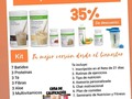 35% de descuento promo para 3 personas 😍