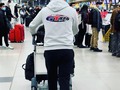 🙏✈️