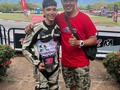 Gracias a Dios un #P3🏆 #115ccNovatos Con #PipeArce 2da Validad Nacional Gracias a #PatyMotosPurificacion por la moto.