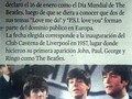Día de TheBeatles