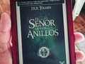 Buena lectura  #elseñordelosanillos #cuarentena