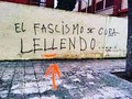 No sé que es peor: que un zurdo siga pensando que el fascismo es de derecha o que realmente se crean llenos de sabiduría.😂