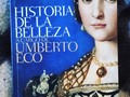 Muy interesante. Primera vez que leo un libro completo sobre arte y me encantó. Éste hace referencia solo a la historia de los conceptos de belleza según las distintas épocas.