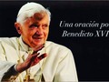 Está muy débil nuestro querido papa emérito.    #benedictoxvi #papaemerito #oraciónporelpapa (en Hongo Park)