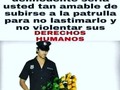 Así tiene que proceder la Policía!  🤦🏿‍♂️ (en Hongo Park)