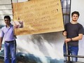 No todo está perdido…  Liceo N°1 de Rocha  👏🏿👏🏿👏🏿 (en Hongo Park)