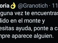 Es verdad!! Por eso nunca me animé a hacer caca en el monte!!! (en Hongo Park)