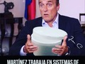 Un “mostró” Martínez!! Grande genio!!!  🤦🏿‍♂️😂😂😂 (en Hongo Park)
