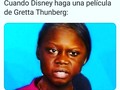 😂😂😂  Lo peor es que se puede volver realidad…  Hollywood está en la misma línea. Creen que de esa manera combaten el racismo. Son paté.  Próximamente tendremos la versión negra de Luis XVI y un Napoleón Bonaparte con facciones de nativo americano en el cine…🤦🏿‍♂️ (en Hongo Park)