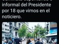 Lo más patético de todo… Uno de los comentarios estúpidos por la foto de la caminata de Luis y Loli lo hace justamente el hijo bobo y envidioso de Wilson Ferreira! Un pobre tipo que nunca llegó a nada en la política y solo hace estupideces para poder llamar la atención!!!  sin contar que se cambió de partido para ver si le dan bola y si puede garronear algo) (en Hongo Park)