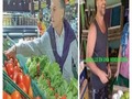 Obviamente no podían faltar fotos comparando a Luis con Macri…  No quise subir las fotos de ellos haciendo caca (que también son parecidas) por respeto a ustedes, amigos! (en Hongo Park)
