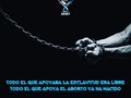 El aborto también mata vidas inocentes… (en Hongo Park)