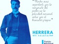 Viva Herrera! (en Hongo Park)