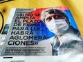 Qué se puede esperar de esta lacra inútil y antidemocrática? (en Hongo Park)