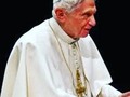 Feliz cumple Papa emérito Benedicto XVI!!  94 pirulos!! Bendiciones!! (en Hongo Park)