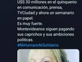La Señora Hipocresía… (en Hongo Park)