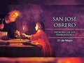 Feliz Fiesta de San José Obrero!  Patrono de los Trabajadores (en Hongo Park)