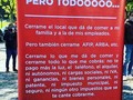 Esto es de Argentina, pero se aplicaría acá también.  Yo creo que sería hacer Justicia con los empresarios (chicos, medianos y grandes).   (en Hongo Park)