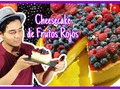 Hay nuevo video en el canal 💥 Esta es una de mis recetas favoritas y nunca falla!! Los invito a hacer esta increible Cheesecake de Frutos Rojos 😍🤗 ⠀⠀⠀⠀⠀⠀⠀⠀⠀ El link se los dejo en la bio 😜 O busquen en Youtube “Gab’s Cakes” ⠀⠀⠀⠀⠀⠀⠀⠀⠀ #Cheesecake #FrutosRojos #FrutosDelBosque #Youtube