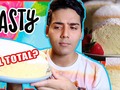 No los veo yendo a ver el nuevo video 🤔😂😂 - Bueno ahí les dejo mi nuevo video para que se diviertan y sufran un poco conmigo tratando de seguir la famosa receta del Cheesecake Japones de Tasty 😂😂 - Si quieren que intente alguna otra receta de #Tasty díganme en los comentarios 👅 - LINK EN LA BIOGRAFIA - #cheesecake #cheesecakejapones #japanesecheesecake #tastyjapan #jigglyfluffyjapanesecheesecake