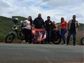 Tarde de 🏍️🏍️🏍️ conociendo rutas 🥰🌲🌳 La Cumbre, Pavas, Restrepo, Lago Calima