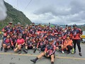 Una aventura más ☺️ vuelta al lago calima 🚴🏻‍♀️🚴🏻 @jr_juntos.rodando