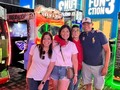 Que Bonito reencuentro. Amistad divino Tesoro . Ser niños de nuevo juntos jajajja que rico la pasamos . Los quiero ♥️🥳