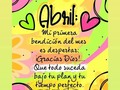 🙌🙌 #abril ❤️❤️