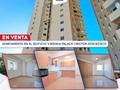 APARTAMENTO EN VENTA VIRGINIA PALACE  105 M2  PARA ESTRENAR! TODO NUEVO   PISO 8 VISTA PANORÁMICA EN SALA Y HABITACIONES  1 HABITACION CON CLOSETS Y BAÑO  1 HABITACION SECUNDARIA CON CLOSETS  BAÑO EN PASILLO AREA DE ESTAR CON POSIBILIDAD DE CONVERTIR EN 3ERA HABITACIÓN  COCINA NUEVA CON TOPE DE GRANITO, TOPE ELÉCTRICO, CAMPANA Y HORNO NUEVOS  PISOS DE PORCELANATO AIRE CENTRAL TANQUE DE AGUA CALENTADOR DE AGUA A GAS  2 PUESTOS DE ESTACIONAMIENTO TECHADO EN PLANTA BAJA   EDIFICIO CUENTA CON PLANTA ELÉCTRICA PARA ÁREAS COMUNES VIGILANCIA 24/7  PRECIO: $31.000   LISTO PARA FIRMAR  🔴⚪️🔵