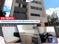 *🔵RE/MAX HOGAR VENDE:* *APARTAMENTO EN RES. ALBA ADRIATICA* _Valle Frío_  65 m²  2 habitaciones.  1 baño.  1 puestos de estacionamiento.  Piso de porcelanato.  Tiene tanque de agua de 500 lts.  2 aires tipo split de 12'.  Piso bajo.   Cód: *186322* PRECIO: *25.500*