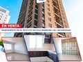 🔵 *RE/MAX HOGAR VENDE*  APARTAMENTO EN EDIFICIO NICOLE ANDREINA. ✓ Avenida Universidad. - 124 Mtrs2. - Pisos de porcelanato. - Cocina. - Área de lavandería. - 3 habitaciones con clósets. - 2 salas sanitarias. - Tanque interno  - 2 puestos de estacionamiento en sótano. - Planta eléctrica para áreas comunes. - Pozo de agua.  Cod 181079 *PRECIO: 40.000*