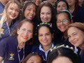 #tbt De este pasado Fin de semana Maravilloso en el 1 Retiro de Mujeres de Emaus de la Parroquia San Agustin Diócesis de Cabimas . 30 de junio, 01 y 02 de Julio de 2023. Mi primer servicio ❤️🙏 en este retiro donde 40 mujeres dijeron Sí a ese encuentro con nuestro Señor Jesucristo y pude maravillarme con ese cambio en sus corazones y en sus rostros, y quedaron felices con esas herramientas para el transitar de la vida de su mano.JHR. EVR. 🙏❤️ Foto #1 Parte del Grupo de Servidoras de este retiro❤️🙏 Felicidad Plena por la labor cumplida🙏❤️