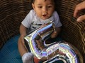 5 meses de mi Niño cada Día más enamorados de tu ternura, tu tranquilidad, tu paz, Todo lo quieres explorar, estar acostado no es tu posición favorita, inquieto sin poder sentarte solo, buscas la manera de jugar con cualquier bolsita que suene, teniendo maraquitas de más, así eres feliz. Mi bebé Dushi como te dice papi Sigue así creciendo sano y Feliz😍❤️ El propósito que Dios tiene para ti se que ya lo estás cumpliendo solo pido sabiduría para poder guiarte. Pd: ya no se queda tranquilo para la foto 😕❤️ #5mesesdelme #lme #5months