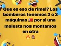Confirmadisimo!!! 😒