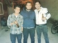 👊👊👊 #amistad #cerveza #hermanos
